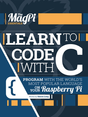 cover image of Learn to Code with C